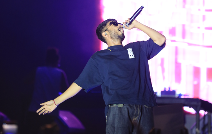 Sarvang Music Concert