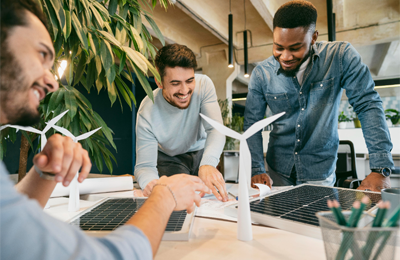 Approach to Sustainability