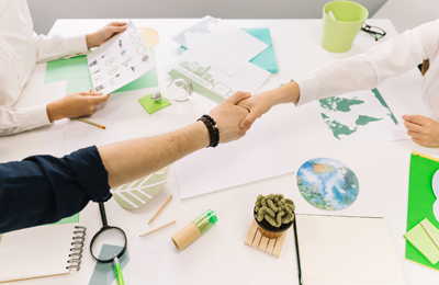 Sustainable Partnerships